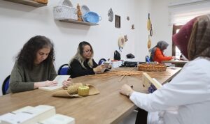 Nevşehir Belediyesi Kursiyerlerine Kitap Okuma Etkinliği