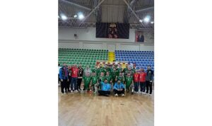 Nilüfer Belediyespor Deplasmandan Galibiyetle Döndü