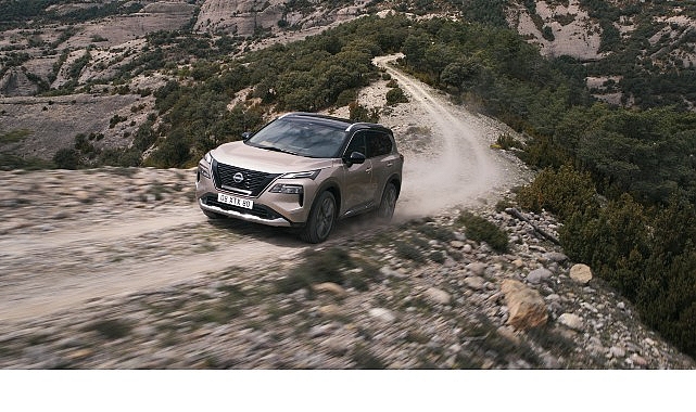 Nissan Türkiye’den Efsane Kasım Kampanyaları!