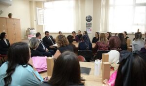 Öğretmenlerle Anlamlı Buluşma