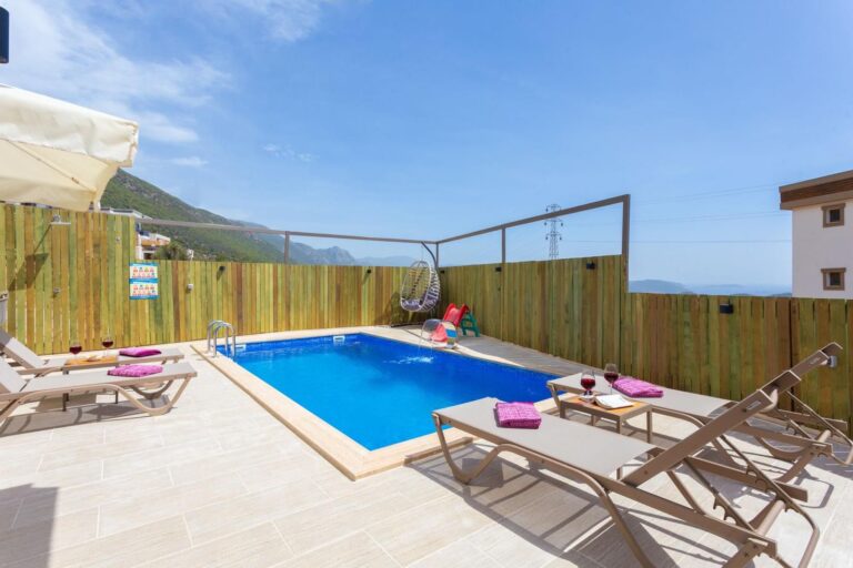 Havuz Yapımı | Pamuk Pool