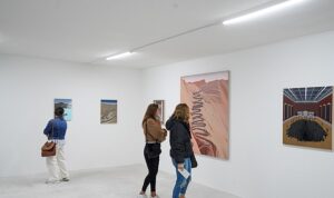 “Rotamız Sanat” Çağdaş Sanata Açılan Kapı Oldu