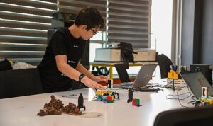 Selçuklu Gelişim ve Teknoloji Akademisi’nde ara tatil dolu dolu geçti