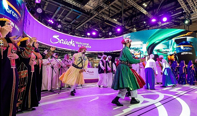Suudi Arabistan, WTM 2025’te Turizmde Büyüme Planlarını Paylaştı