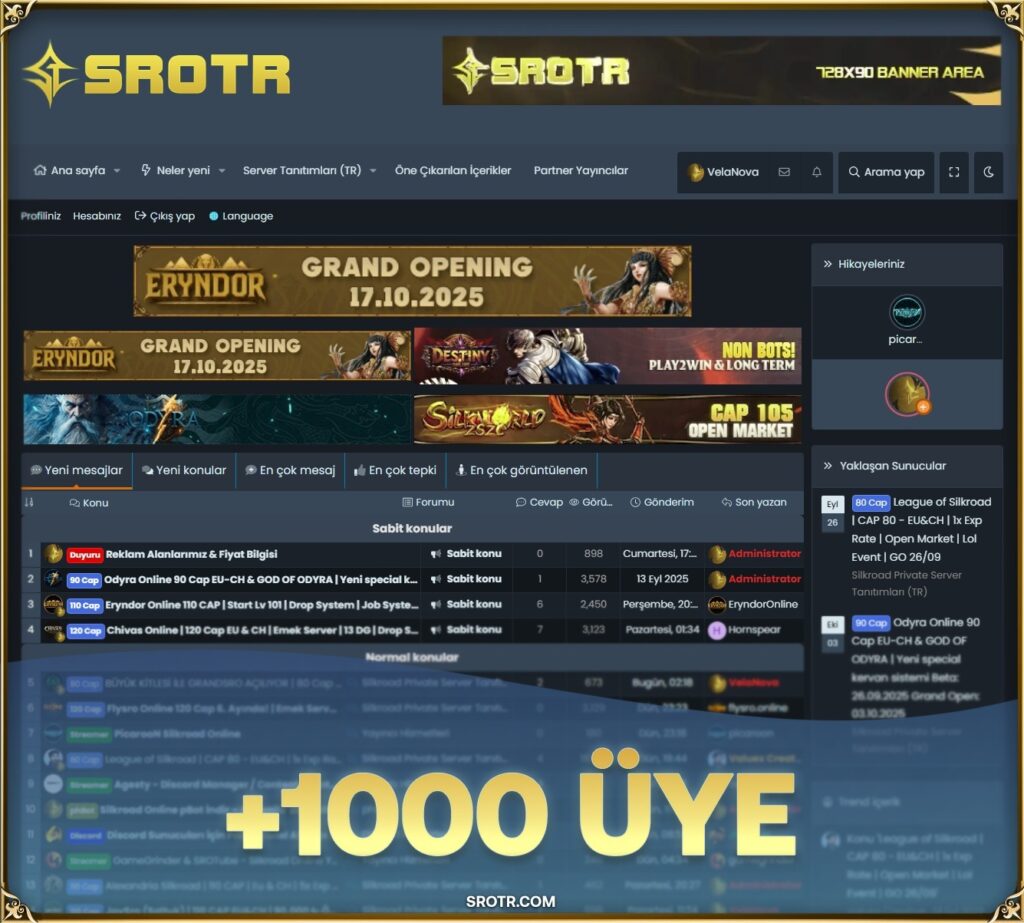 Silkroad Online