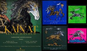 Tarihi Hamamda Zamanı Aşan Bir Sanat Yolculuğu: Kain’at