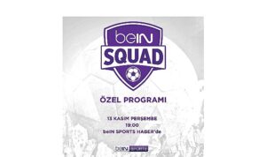 Tarsus Gençlerbirliği Spor Kulübü beIN SPORTS HABER’de