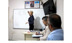 Ukrayna’dan Kocaeli’ye uzanan başarı hikâyesi