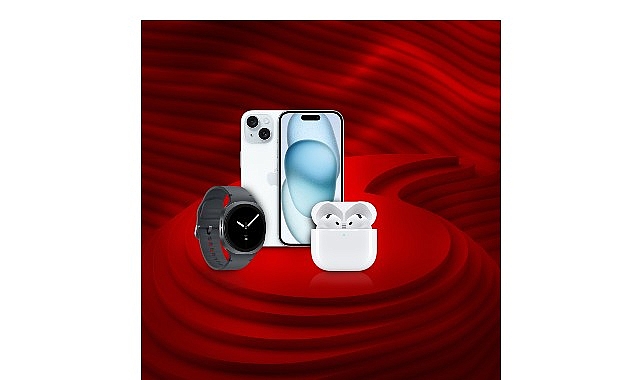 Vodafone Flex’ten 5G Odaklı “Kaçmaz Kasım” Kampanyası