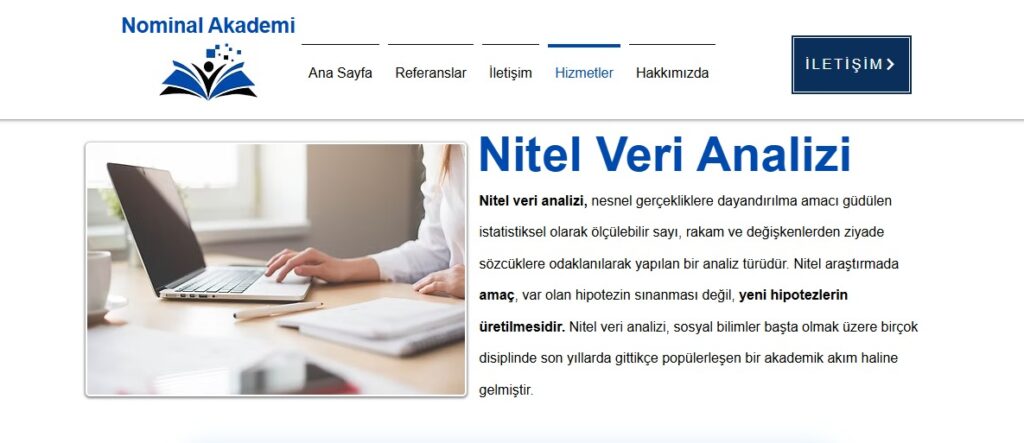 Nitel Veri Analizi Verinin Derinliklerine MAXQDA ile Yolculu