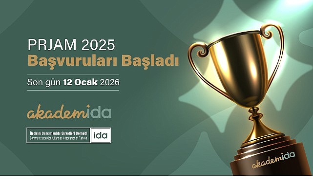 AkademİDA PR Jam 2025 Heyecanı Başlıyor