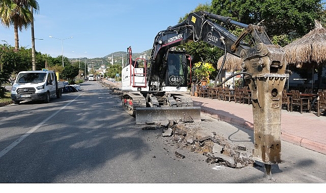 ASAT’tan Alanya’ya 330 milyon TL’lik içme suyu yatırımı