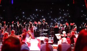 Atatürk’ün Ankara’ya gelişinin 106. Yıl Dönümü kutlandı