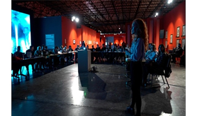 Atlas Pavyon’da yapay zeka ele alındı