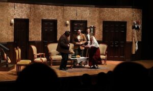 Bağcılar Belediyesi’nden muhteşem prömiyer