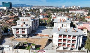 Balbey’de Kentsel Yenileme Projesinde ilk etap tamamlandı