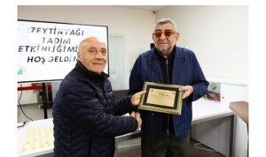 Balçova’da Zeytinyağı Tadım Etkinliğine Yoğun İlgi