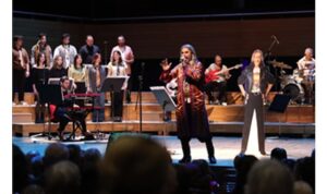 Barış Manço, şarkılarıyla anıldı