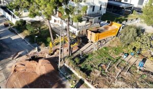 Başkan Çerçioğlu’ndan Didim’e 370 Milyon TL Değerinde Altyapi Yatırımı