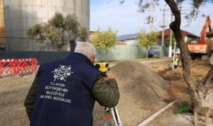 Başkan Çerçioğlu’ndan Germencik’e 27 Milyon TL Değerinde Altyapı Yatırımı