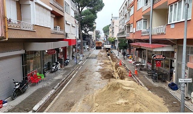 Başkan Çerçioğlu’ndan Yenipazar’a 11 Milyon TL Değerinde Altyapı Yatırımı