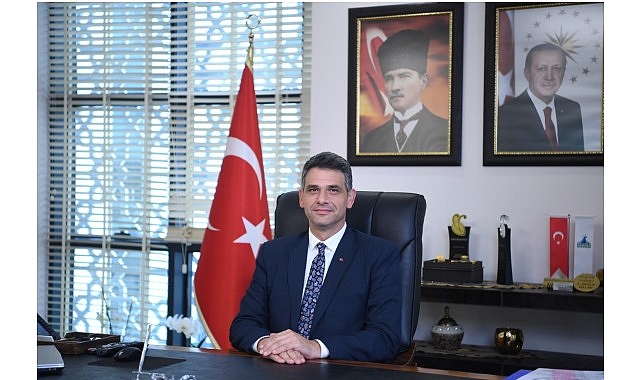 Başkan  Kocaman’dan Yeni Yıl Mesajı