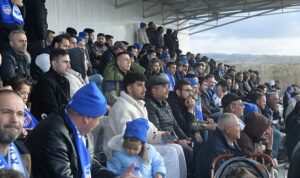 Belediyespor’un Evinde Yüzü Gülmedi