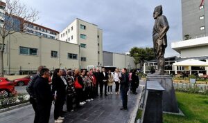 Bornova Muhtarlar Akademisi başladı