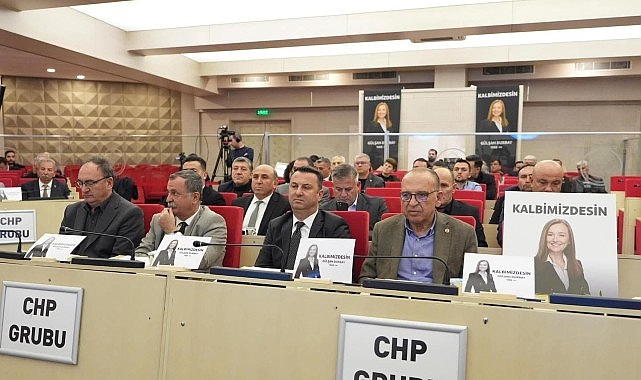 Büyükşehir Meclisi Olağanüstü Toplandı