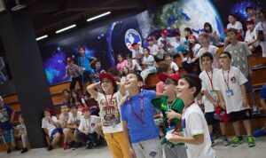 Çocuklar Yarıyıl Tatilinde Uzayın Sırlarını İzmir’de Keşfedecek