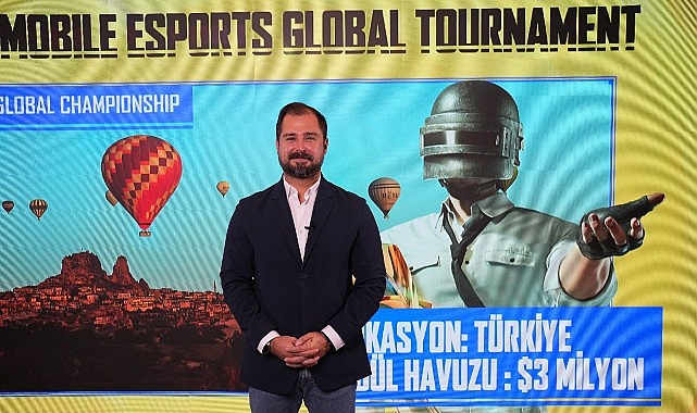 Dünya Esporu 2026’da İstanbul’a Geliyor