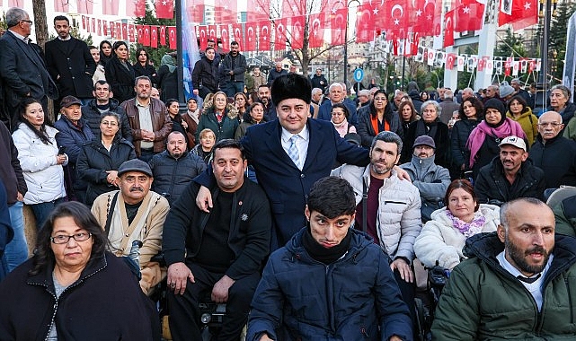 Engelsiz Sohbet Evi Keçiören’de Hizmete Açıldı