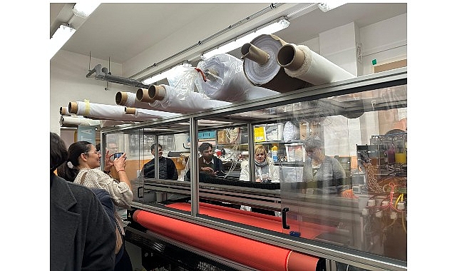 EÜ Uluslararası Erasmus Plus  projesiyle sürdürülebilir dijital moda eğitimine öncülük ediyor