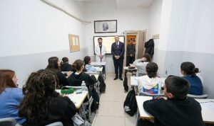 Gaziemir Belediyesi’nden öğrencilere ücretsiz eğitim hizmeti