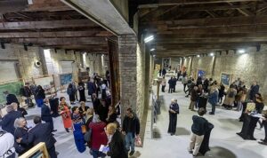 ‘Hollanda ve Türkiye: Ortak Miras’ sergisi açıldı