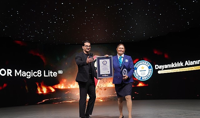 HONOR, 2025’te Rekor Kırdı; 2026’da Akıllı Yaşam Ekosistemini Genişletiyor