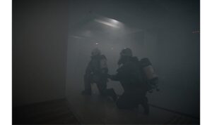 İzmir İtfaiyesi her an hazır