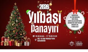 Karabağlar’da Umut Dolu 2026’ya Merhaba