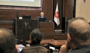 Keçiören Belediyesi Yöneticilerine Disiplin ve Yetki Devri Eğitimi