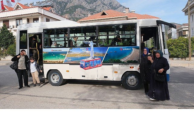 Kemer’de Engelliler Günü Kutlama programı