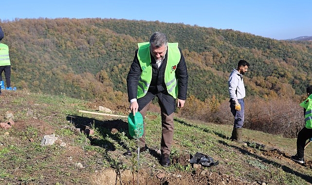 “Kocaeli Gönüllüleri” geleceğe nefes oldu