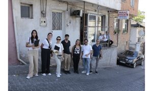 Konak’ta kentsel dönüşüm uygulama modeli belirleniyor