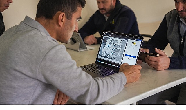 Konya Büyükşehir’den 190 Videoluk İSG Eğitim Arşivi