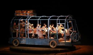 Konya Şehir Tiyatrosu 2025’te 43 Bin 126 Sanatseveri Bir Araya Getirdi