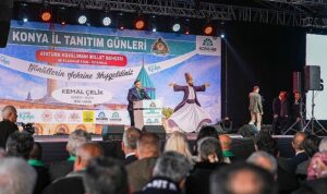 Konyalı iş insanları Konya İl Tanıtım Günleri’nde buluştu