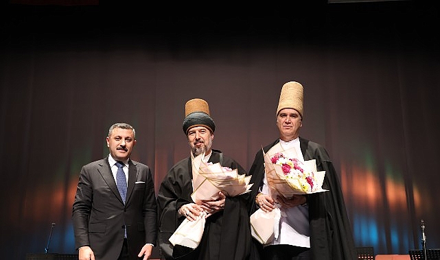 Küçükçekmece’de ‘Şeb-i Arus’ Programı Düzenlendi