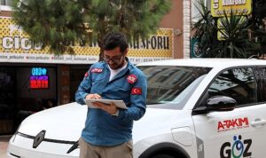 Mahallelere onlar “Göz Kulak” oluyor