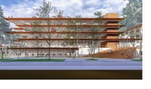 Mecliste katlı otopark sunumu