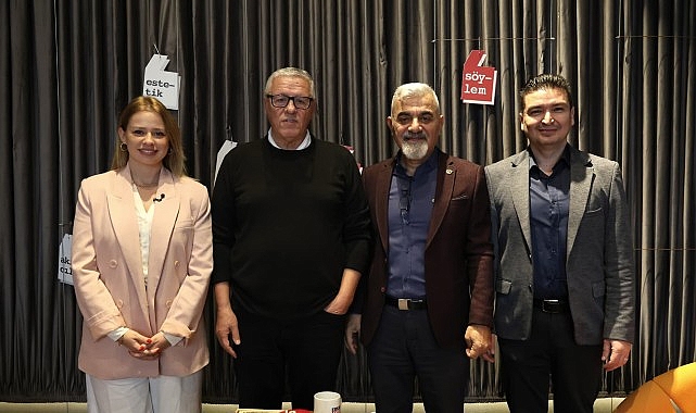 Medya Buluşmaları’nda 2025 Gündemi Masaya Yatırıldı