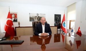 Menderes Yılbaşı Pazarı Başlıyor